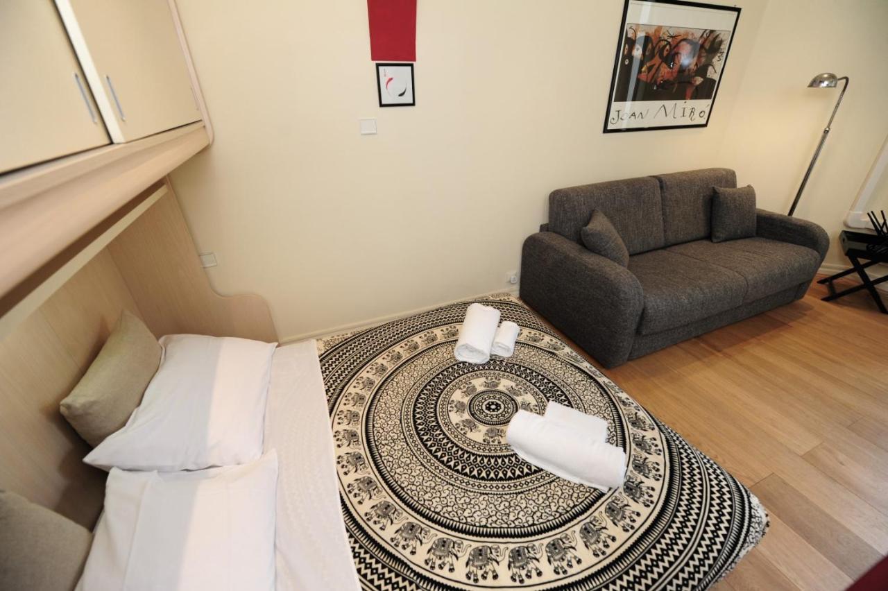 Mini Suite Miro Five Stars Holiday House Nice Dış mekan fotoğraf