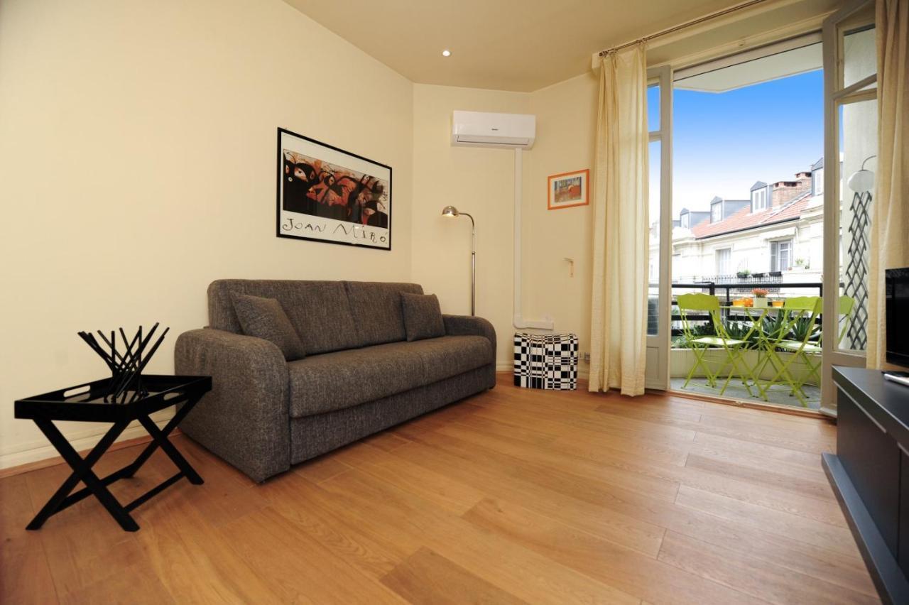 Mini Suite Miro Five Stars Holiday House Nice Dış mekan fotoğraf
