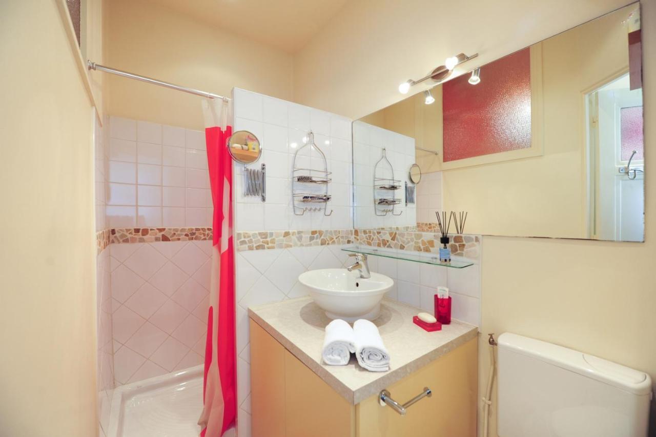 Mini Suite Miro Five Stars Holiday House Nice Dış mekan fotoğraf