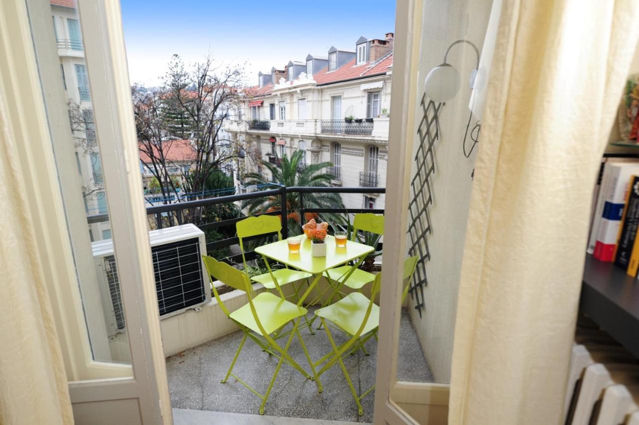 Mini Suite Miro Five Stars Holiday House Nice Dış mekan fotoğraf