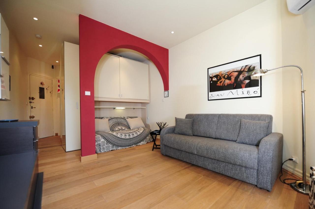 Mini Suite Miro Five Stars Holiday House Nice Dış mekan fotoğraf