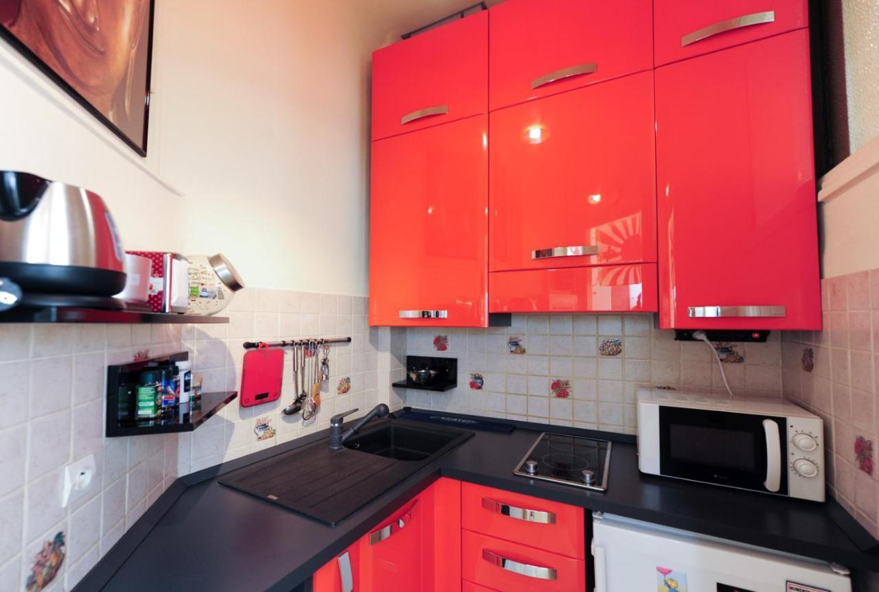 Mini Suite Miro Five Stars Holiday House Nice Dış mekan fotoğraf