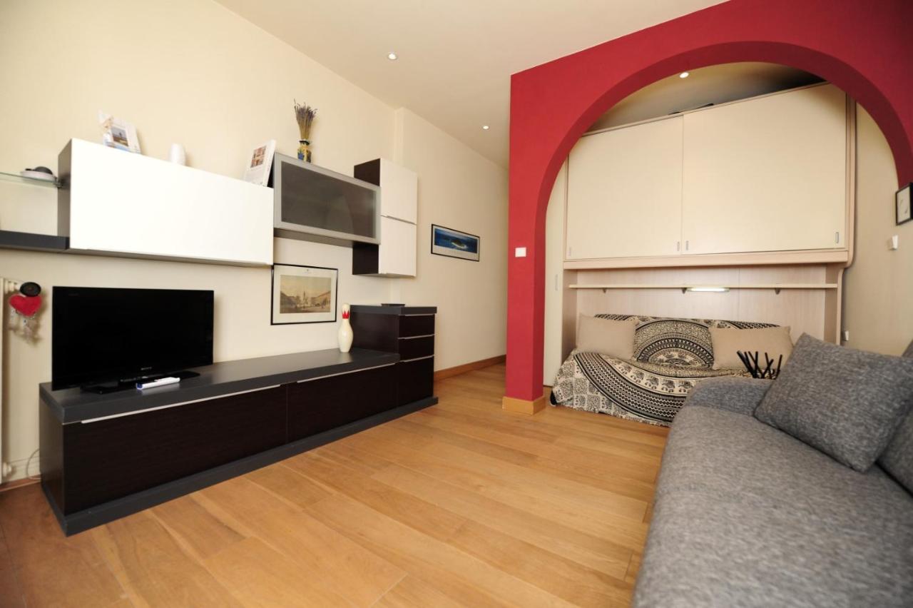 Mini Suite Miro Five Stars Holiday House Nice Dış mekan fotoğraf