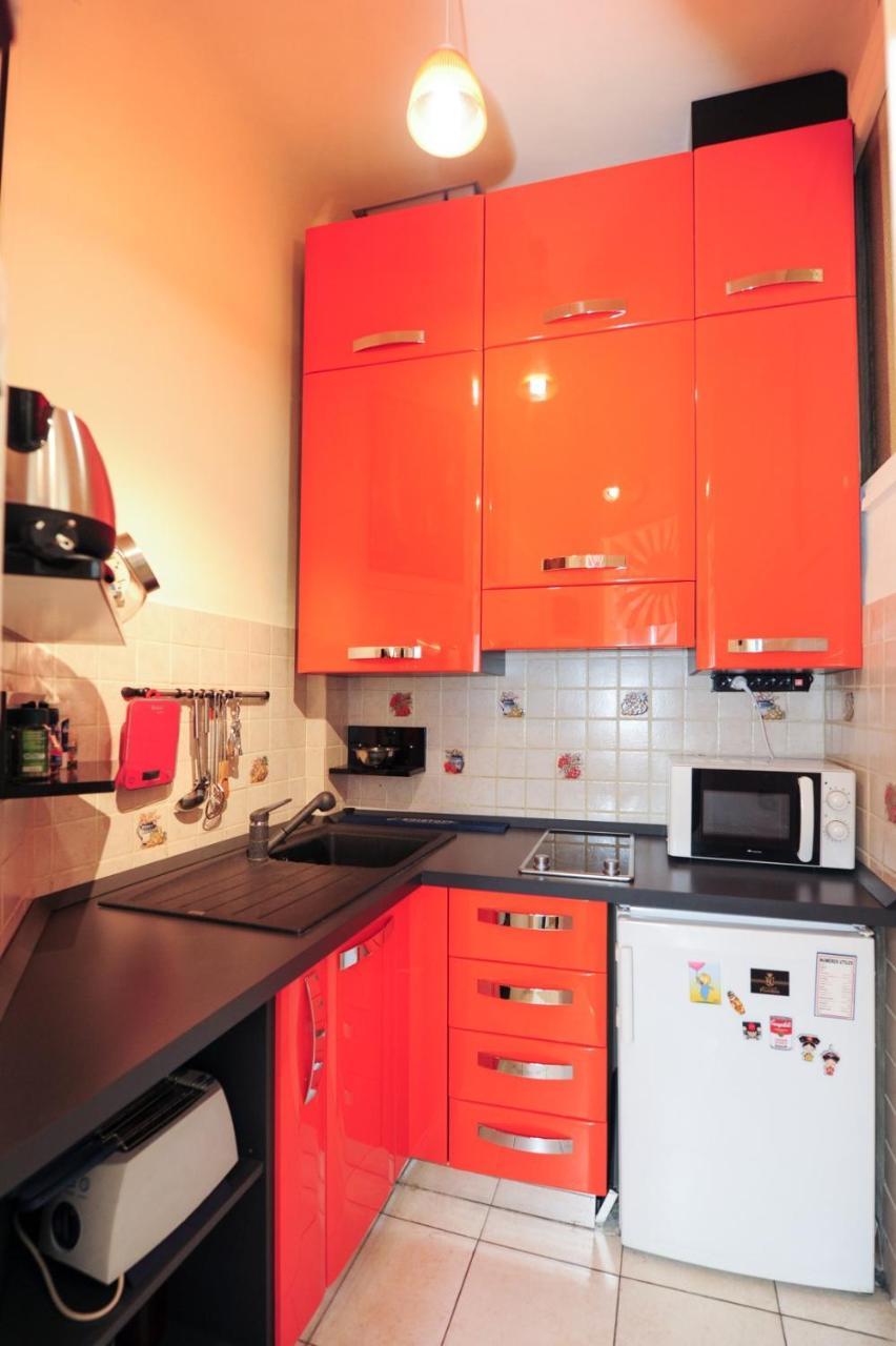 Mini Suite Miro Five Stars Holiday House Nice Dış mekan fotoğraf