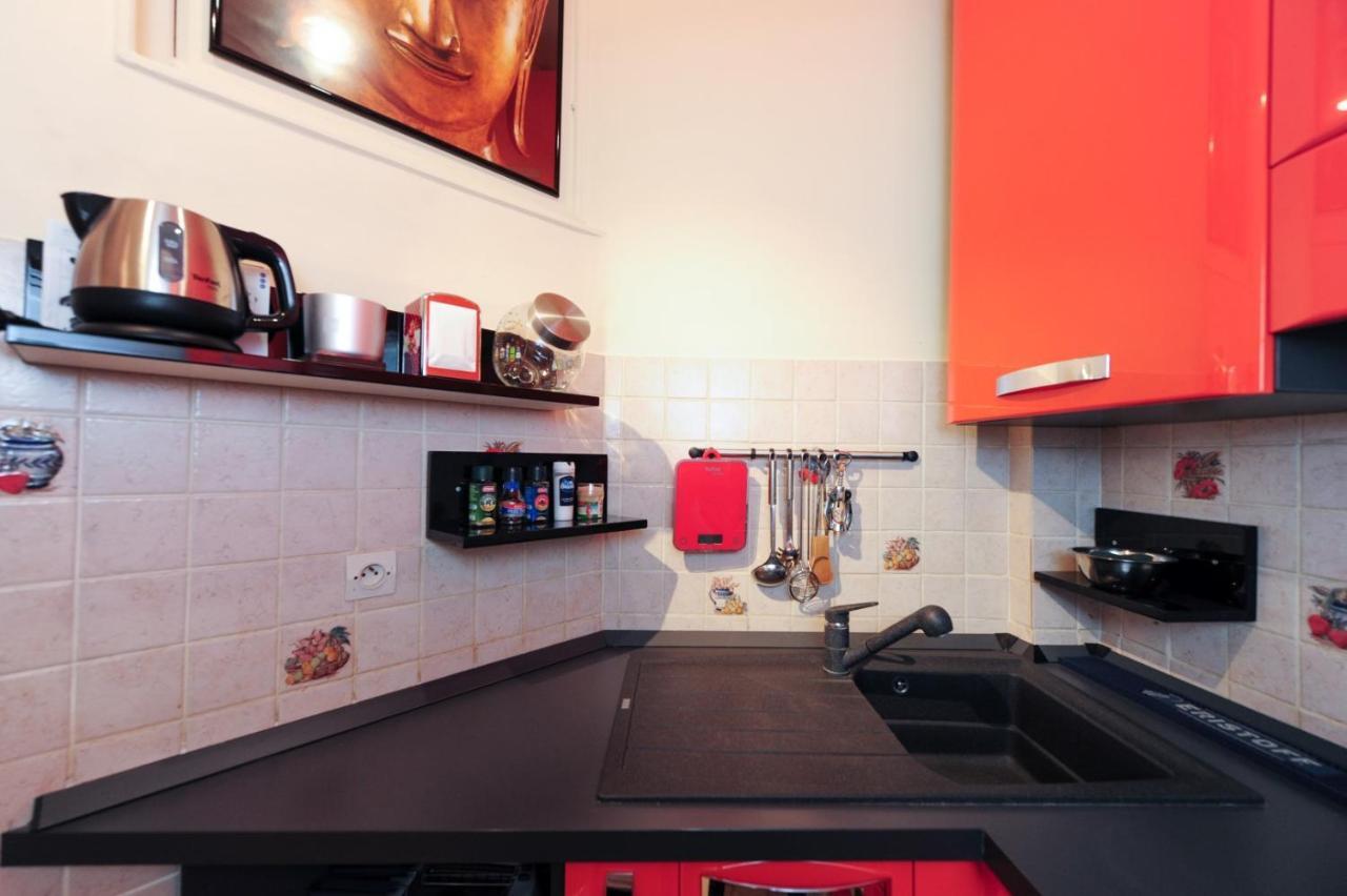 Mini Suite Miro Five Stars Holiday House Nice Dış mekan fotoğraf
