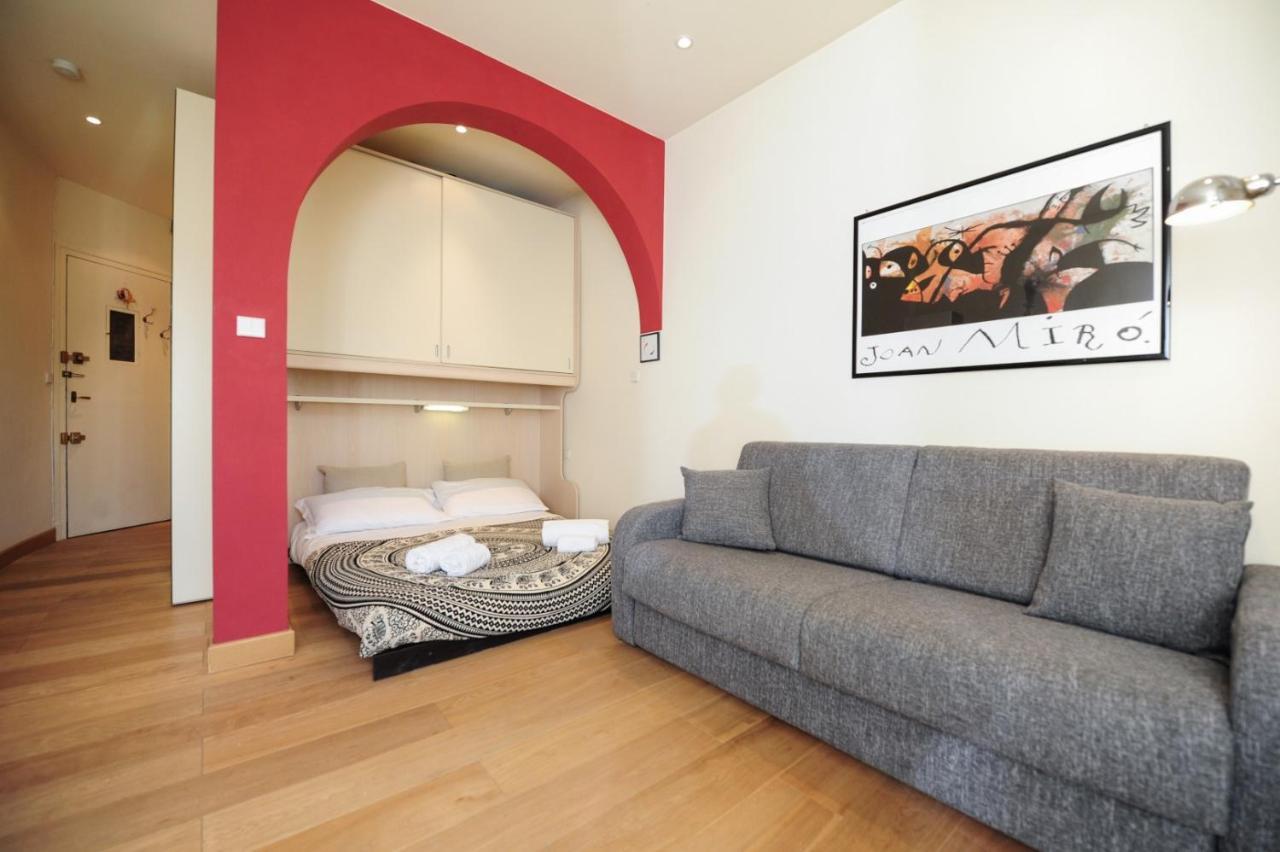 Mini Suite Miro Five Stars Holiday House Nice Dış mekan fotoğraf