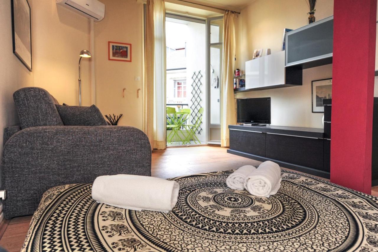 Mini Suite Miro Five Stars Holiday House Nice Dış mekan fotoğraf
